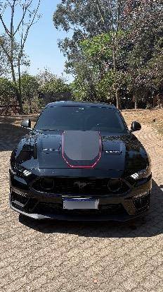 FORD MUSTANG 5.0 V8 TI-VCT GASOLINA MACH 1 SELECTSHIFT FORD MUSTANG 5.0 V8 TI-VCT GASOLINA MACH 1 SELECTSHIFT